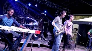 The Funky Knuckles - 1hr. LIVE Set @ Bear Creek Music Festival - 11/13/2014