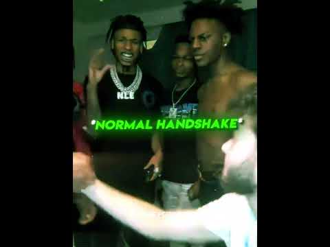 iShowSpeed Stops Adin From Doing Gang Signs🔥🥶