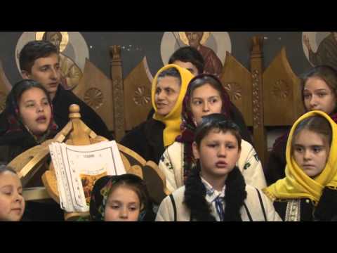 Grupul "Balada" din Fălticeni - Colinde 2015