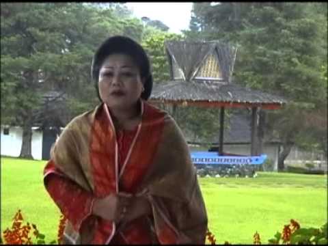 LAGU BATAK KARO 'SIMALUNGEN RAYAT & GENDANG PEMASU MASUN' - UNJUK BRU GINTING