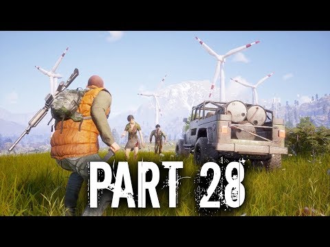 State of Decay 2 Gameplay Walkthrough Part 28 - TURNING HOSTILE