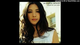 Michelle Branch - Where Are You Now (Official Instrumental) - Lyrics in Description