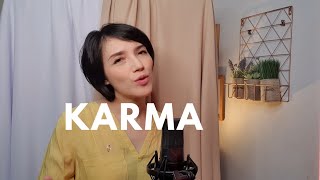 Download lagu Aan Story Feat. Abbie - KARMA (Cover Iva Andina) mp3 Download lagu Aan Story Feat. Abbie - KARMA (Cover Iva Andina) mp3