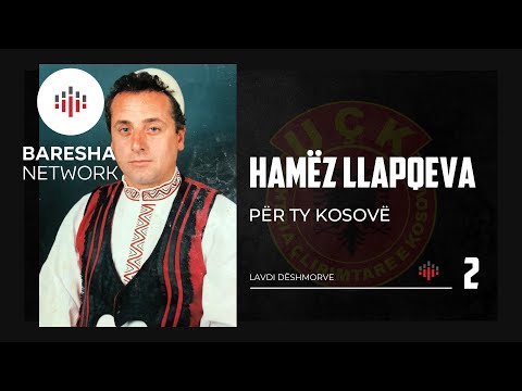 Hamëz Llapqeva - Deshmorët e Gllogjanit