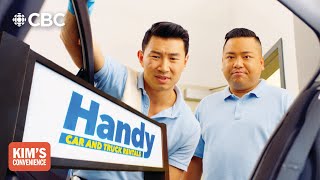 Meet Jung, Kimchee & Shannon | Handy staff intro