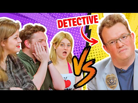 NRB Vs A Real Investigator | Deception: Murder In Hong Kong