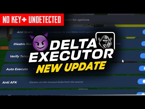 How To Download Delta Executor Mobile NEW UPDATE - Roblox Delta Executor Mobile 2026 (Android & iOS)