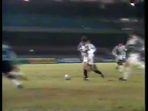 São Paulo 6x1 Santos