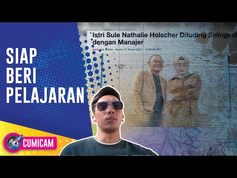 Heboh Dapat Kabar Tak Mengenakan, Sule Hendak Bawa ke Jalur Hukum - Cumicam