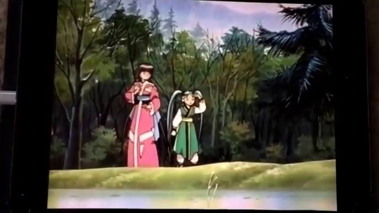 Why Ryoko Hates Chores