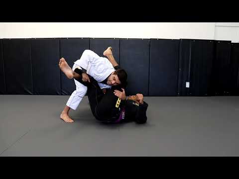 Leg Drag Pass Vs Guard Recovery