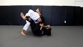 Leg Drag Pass Vs Guard Recovery
