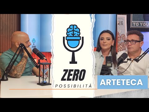 ARTETECA (Enzo e Monica) a ZERO POSSIBILITA' PODCAST (with DECIBEL BELLINI)