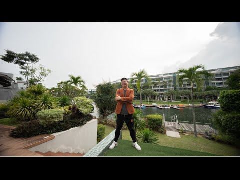 Treasure Island House Tour
