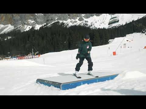 Girls Shred Session Ehrwald 2024 FSK Recap
