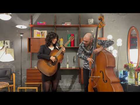 Simona Severini & Jacopo Ferrazza NAUSICAA - Little Song for you