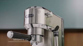 De’Longhi Dedica Espresso Coffee Machine with Pump