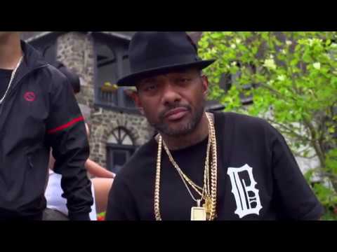 Mobb Deep Ft, The LOX - All A Dream (Official Video)