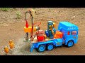 Diy Gadi Mini Borewell Drilling Machine Boring Machine Parts 3