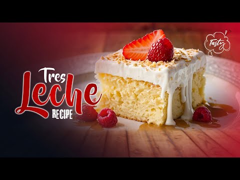 Bless Da Chef: How to make Tres Leche