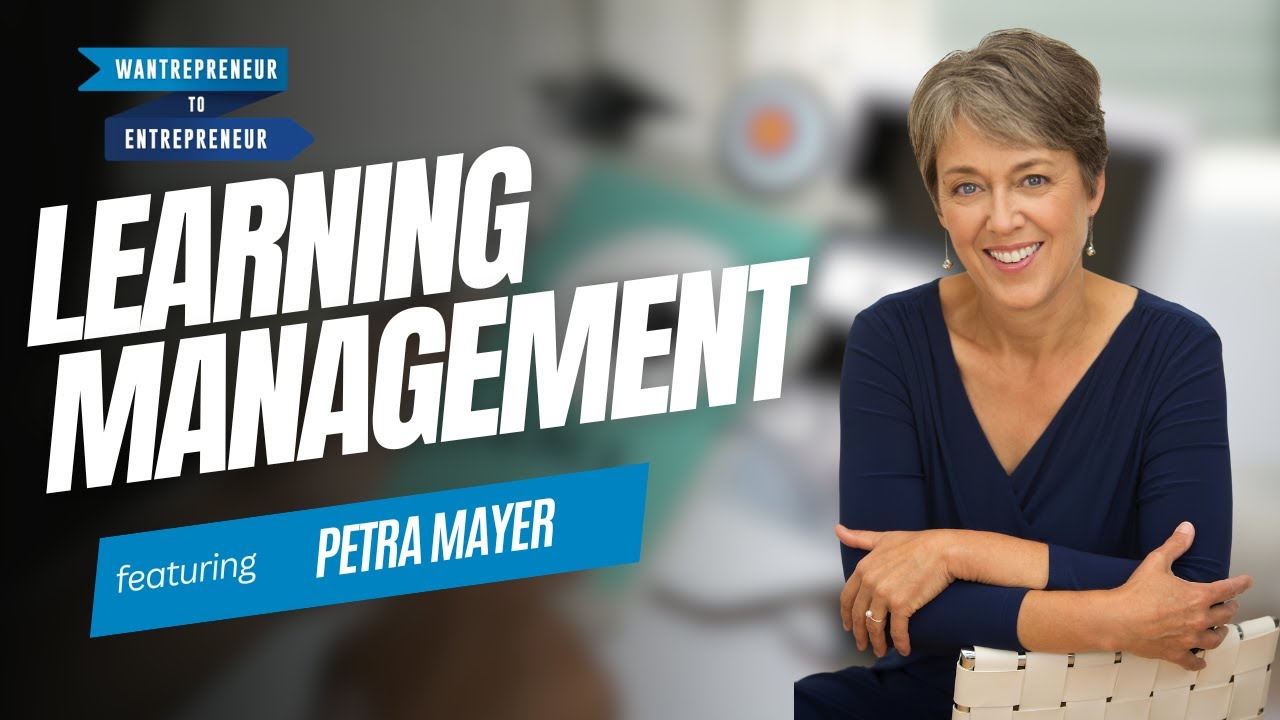 How Learning Management Systems Transform Company Culture w/ Petra Mayer