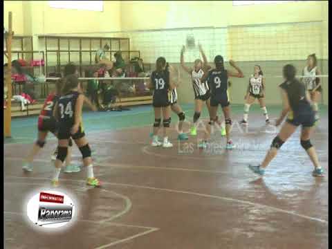 Provincial de Vóley en Las Flores