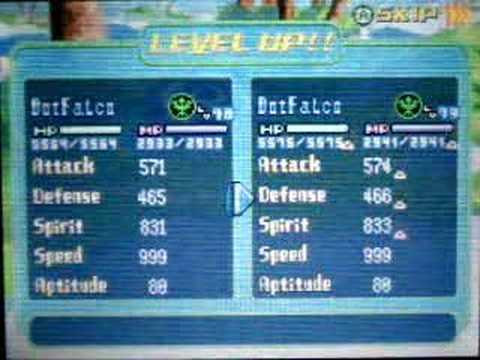Digimon World DS - Quest 60 - 7 Demon Lords