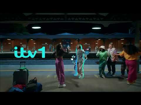 ITV REBRAND TO ITV1 FIRST JUNCTION NOVEMBER 15TH 2022