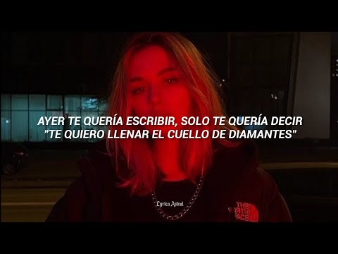 Deyco - Alas Rotas (Letra)