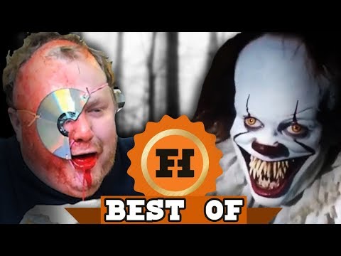 BEST OF CREEPS - Best Of Funhaus October 2017