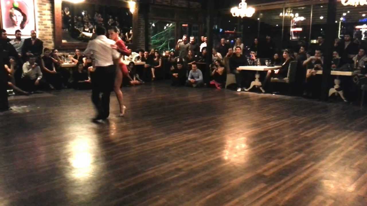 Neri Luciano PILIU & Yanina Valeria QUIÑONES, Tangoist Milonga, 02-02-2012, 4/5