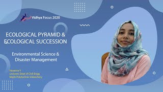 Environmental Science & Disaster Management(Module 2, Part 17)