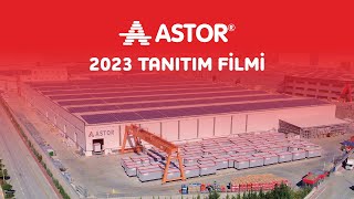 Astor Enerji 2023 Tanıtım Filmi