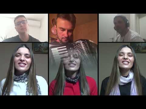 Marijo, cero mori i Kosovski bozuri Milena Lazarevic Popovic i orkestar  Trag Balkana