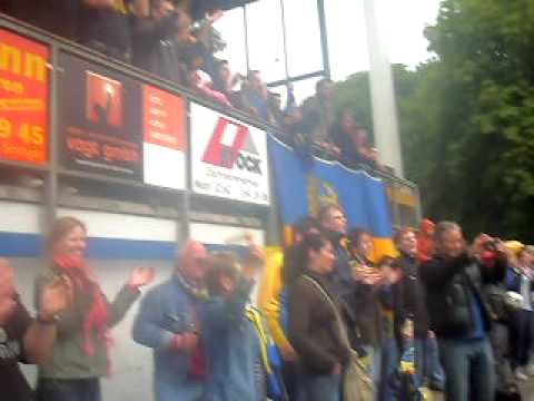 Union Solingen Saisonabschluss 2008/2009