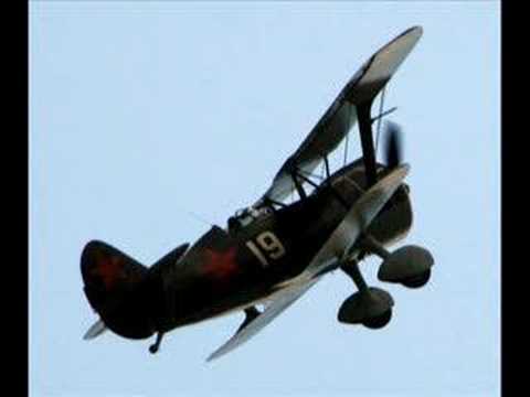 Polikarpov I-15bis "Chaika" (seagull)