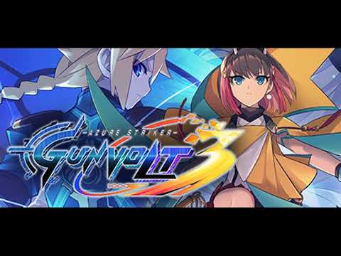 Sound Test Unlocked! Best VGM 2518 - Cyber Strategist Maze (Azure Striker Gunvolt 3)
