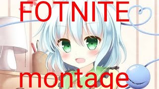 フォートナイト montage！