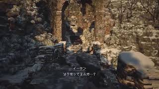 [バイオ8] 友達と実況 11