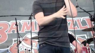 Mercy Mercedes - Shiver Me Timers @ Bamboozle 2009