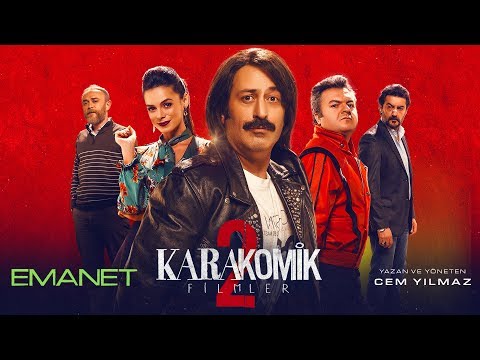 Karakomik Filmler: Emanet (2020) Official Trailer