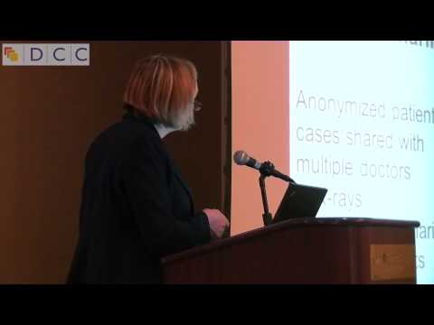 Jane Hunter - The Future for (Big) Data Curation