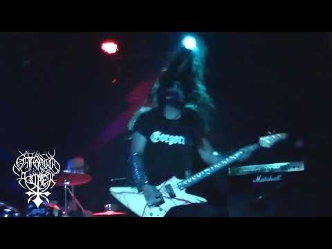 Satanachia Agliareth*** @cultoalblackmetal **† @panarock 12/11/22.