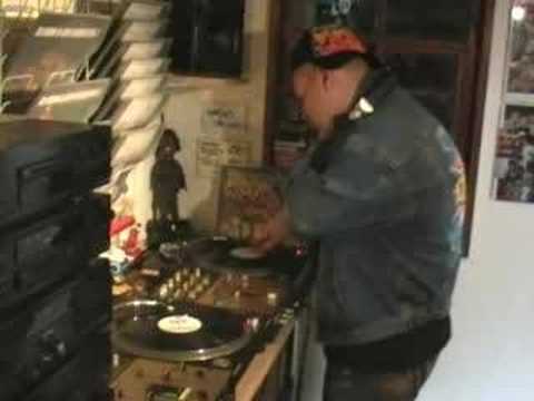 THE ADVENTURES OF B-BOY DJ EKIM