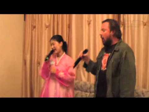 Karaoke in North Korea