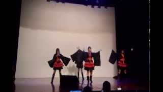 Hasu no Hana -Megitsune- Dance Cover