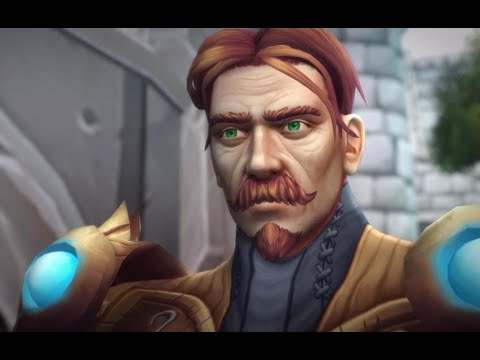 Azeroth Sohbetleri #184 - Mathias Shaw