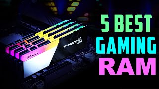 Top 5 Best Gaming RAM 2025 | Best RAM For Gaming!