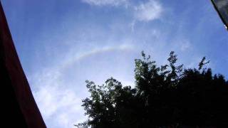 Friday chemtrails change weekend forecast for Vancouver BC May 20th