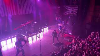 State Champs - Criminal (Live!)  /  Living Proof Tour @ House of Blues Chicago, IL  (3.1.19)